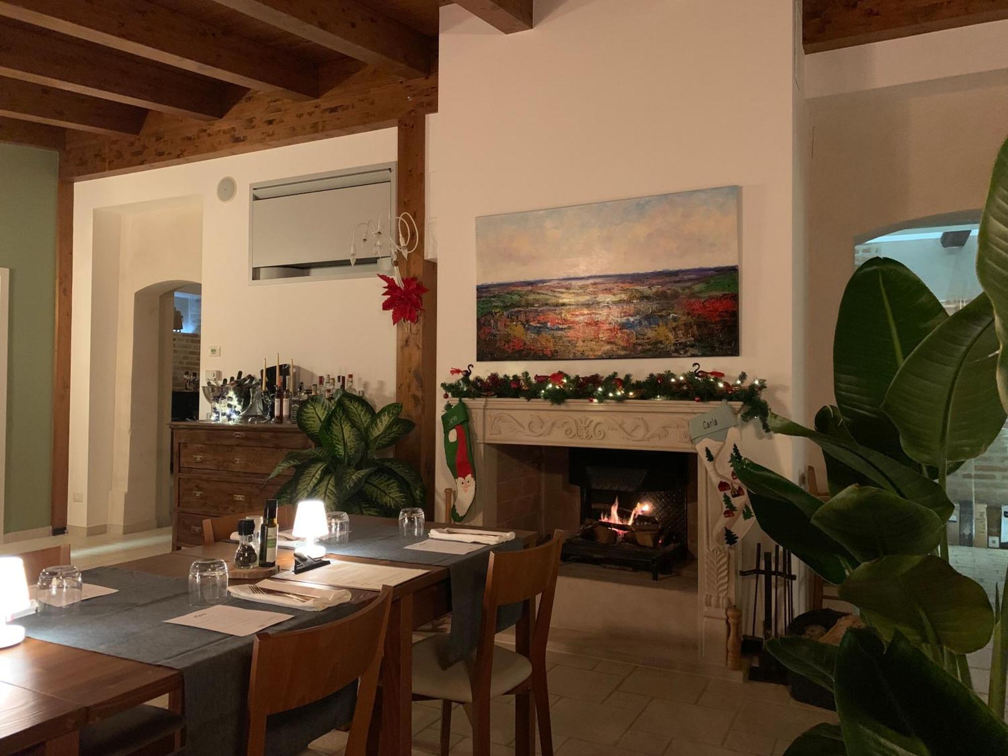 Gastronomic B&B Carlocarla Monte San Pietrangeli Exterior photo